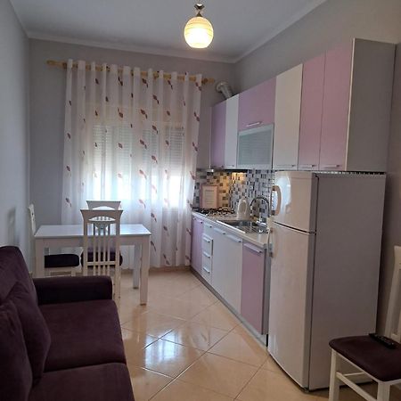 Bello Apartaments Orikum Buitenkant foto