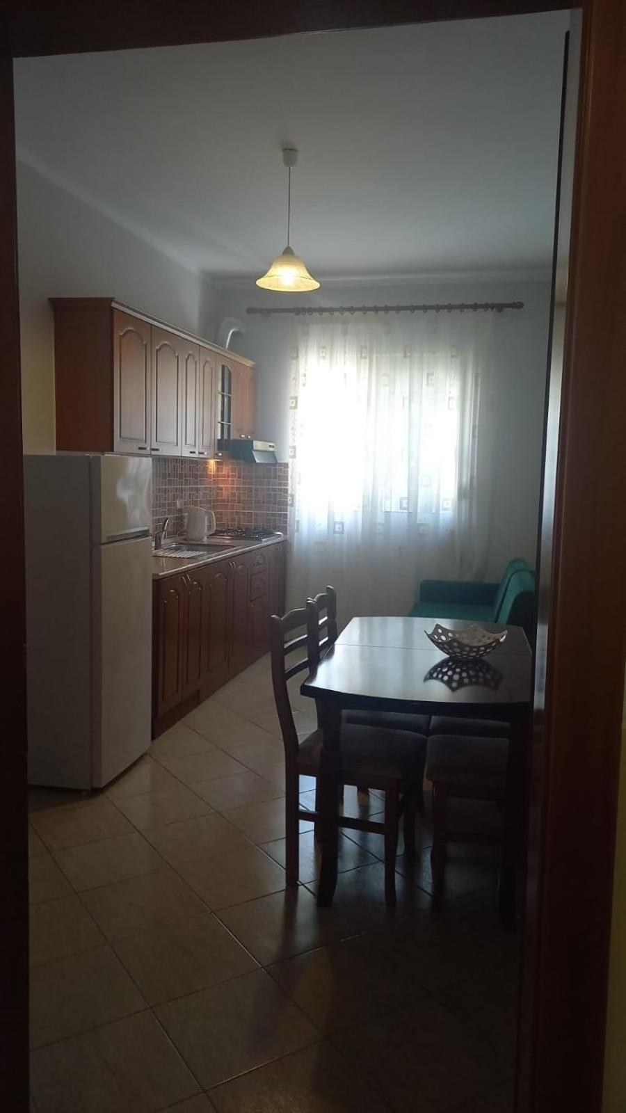 Bello Apartaments Orikum Buitenkant foto