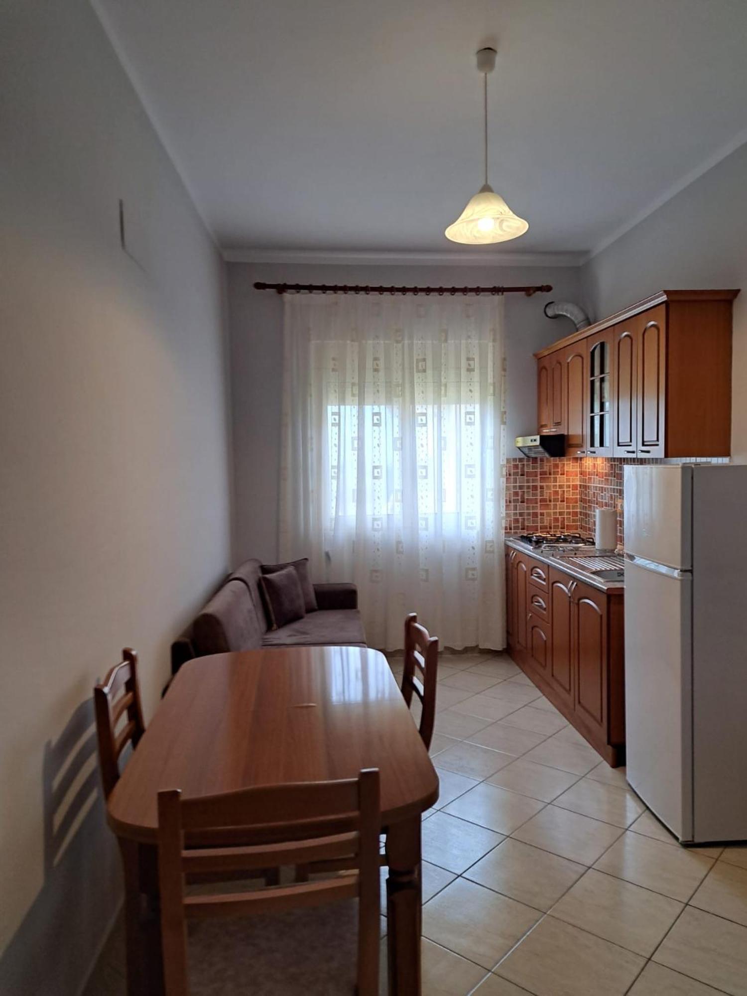 Bello Apartaments Orikum Buitenkant foto